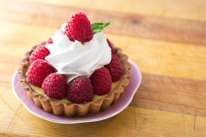 Dessert Recipes