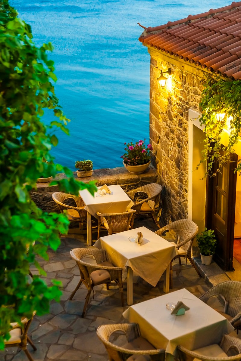 Iconic Restaurants