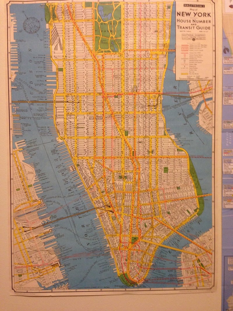 New York City